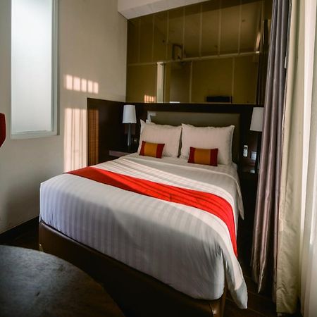 Sotis Hotel Jakarta Eksteriør bilde