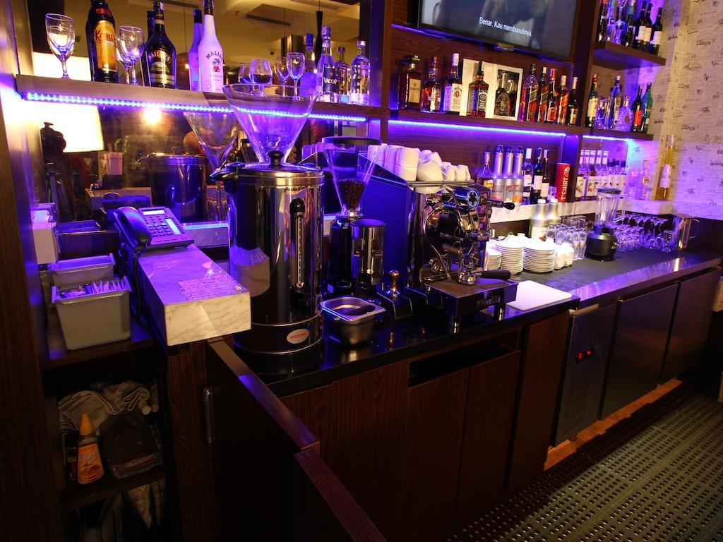 Sotis Hotel Jakarta Eksteriør bilde