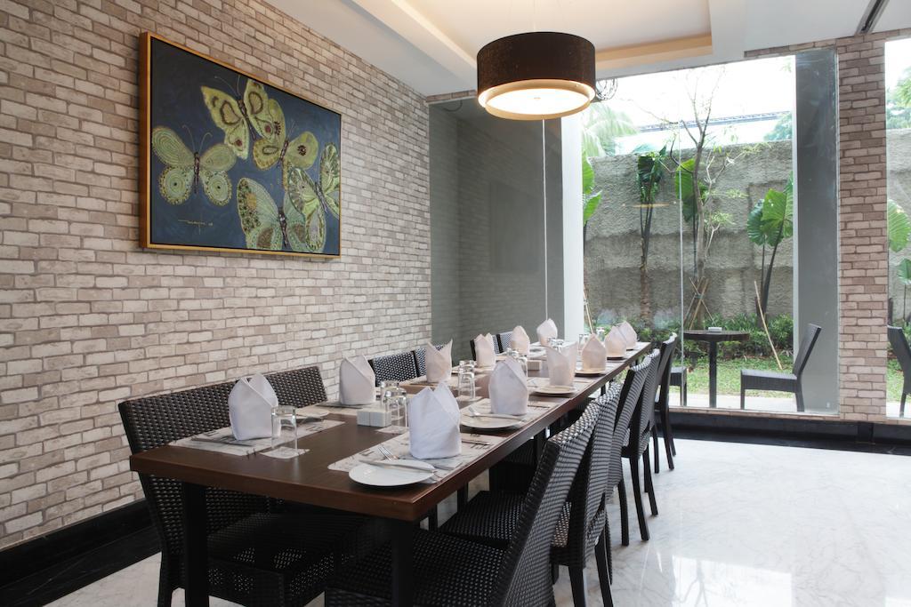 Sotis Hotel Jakarta Eksteriør bilde