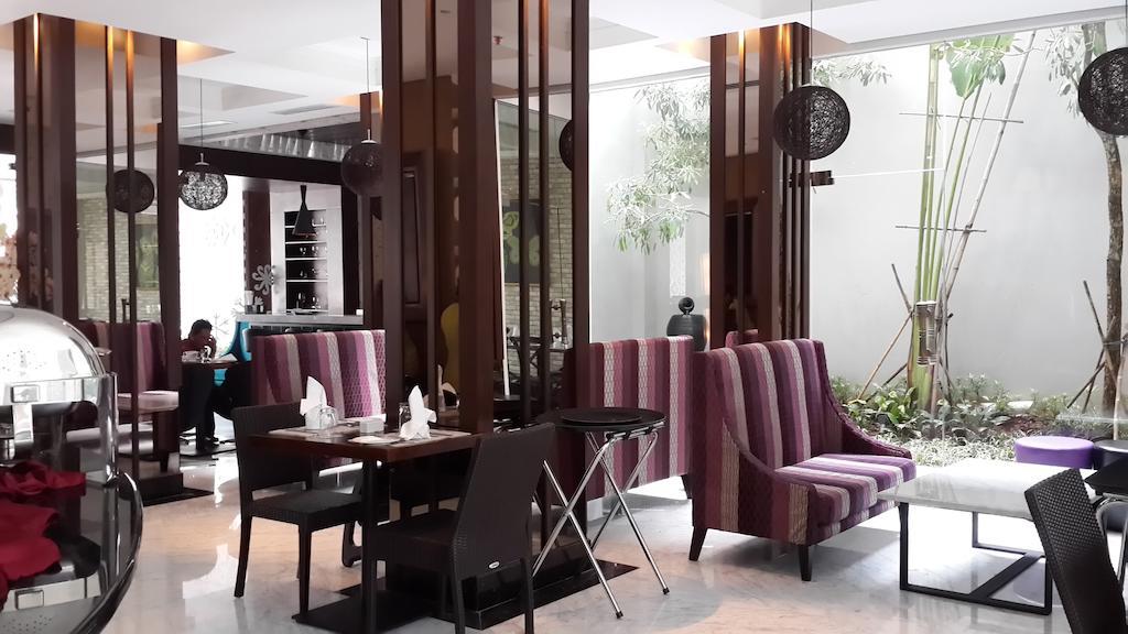 Sotis Hotel Jakarta Eksteriør bilde