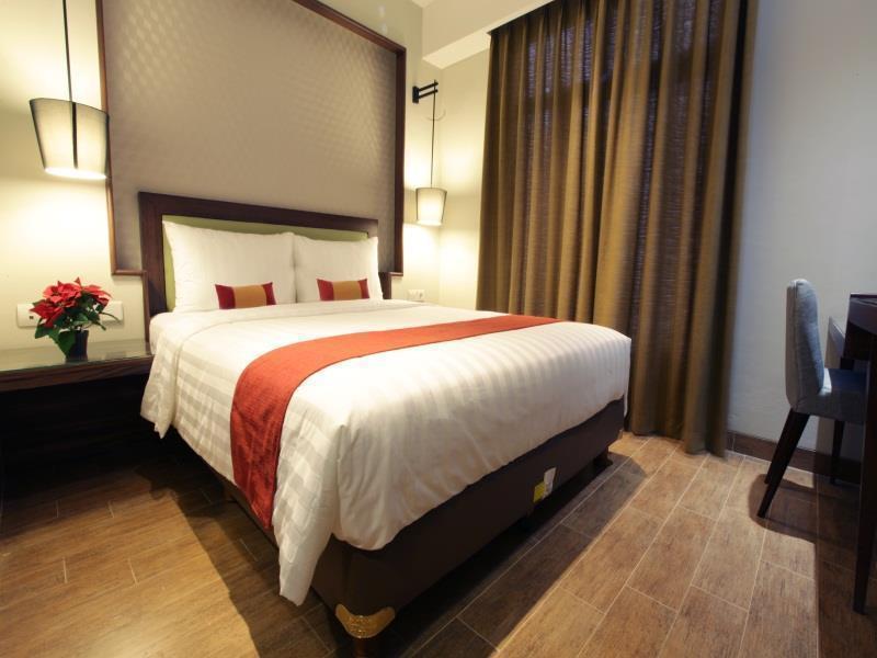 Sotis Hotel Jakarta Eksteriør bilde