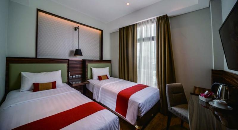 Sotis Hotel Jakarta Eksteriør bilde