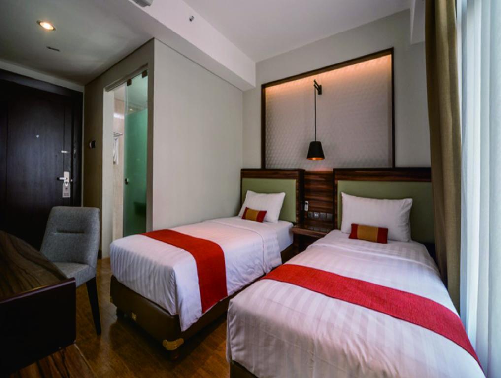 Sotis Hotel Jakarta Eksteriør bilde