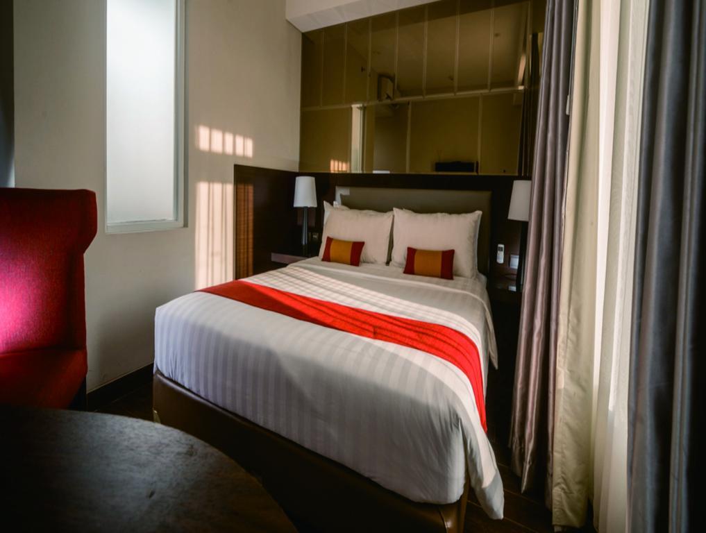 Sotis Hotel Jakarta Eksteriør bilde