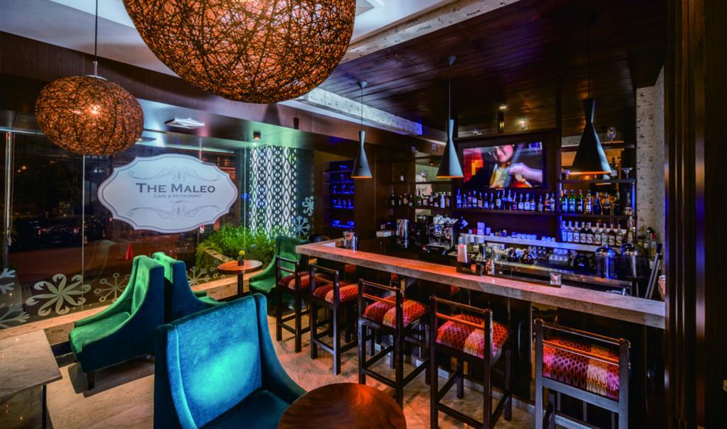 Sotis Hotel Jakarta Eksteriør bilde