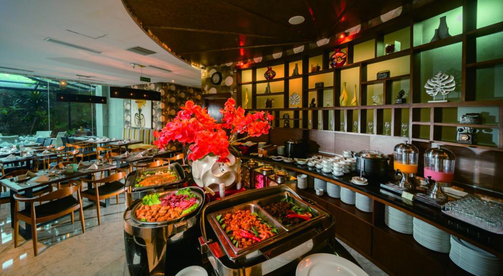 Sotis Hotel Jakarta Eksteriør bilde
