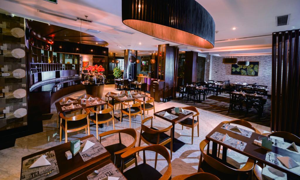 Sotis Hotel Jakarta Eksteriør bilde