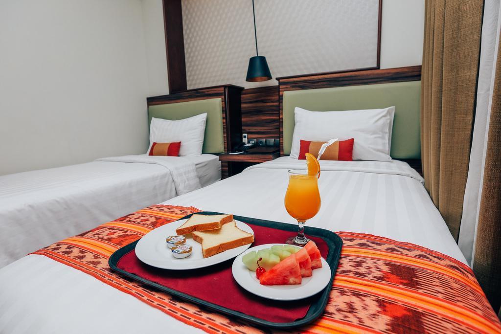 Sotis Hotel Jakarta Eksteriør bilde