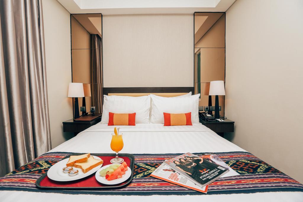Sotis Hotel Jakarta Eksteriør bilde
