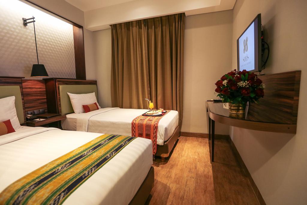 Sotis Hotel Jakarta Eksteriør bilde