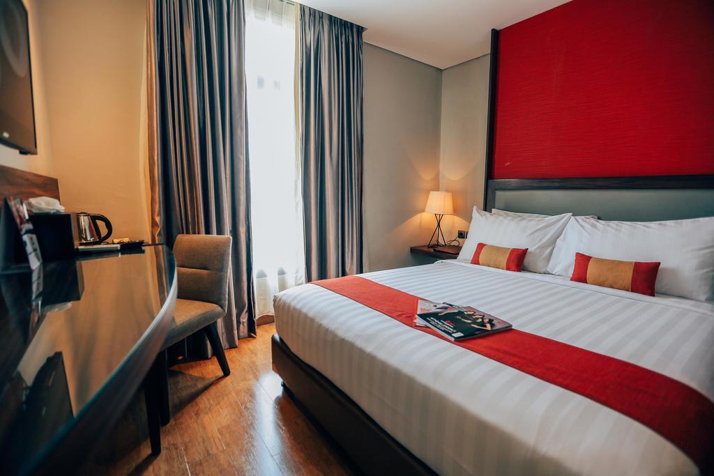 Sotis Hotel Jakarta Eksteriør bilde