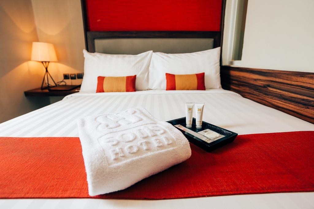 Sotis Hotel Jakarta Eksteriør bilde