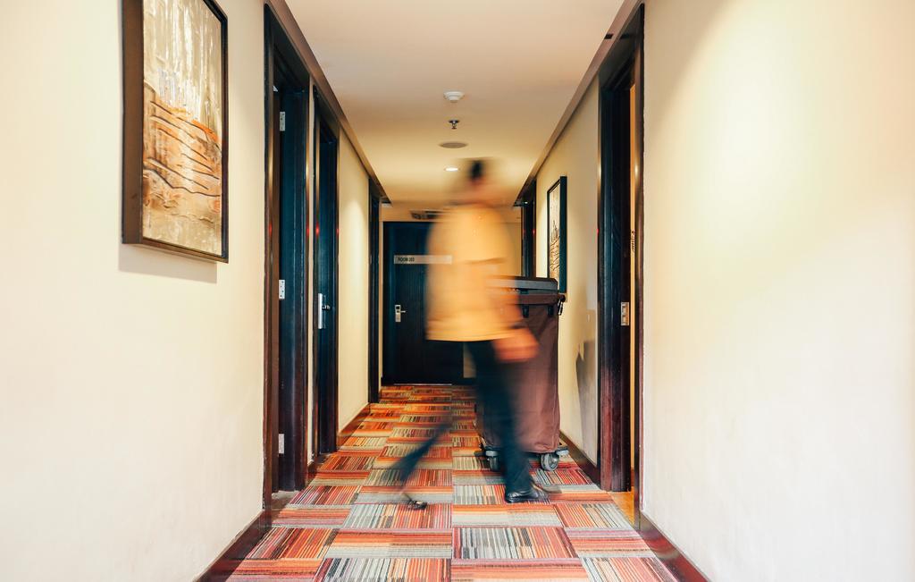 Sotis Hotel Jakarta Eksteriør bilde