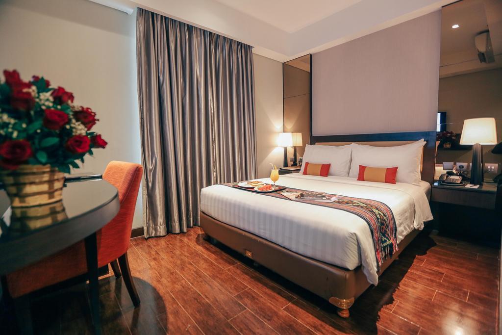 Sotis Hotel Jakarta Eksteriør bilde