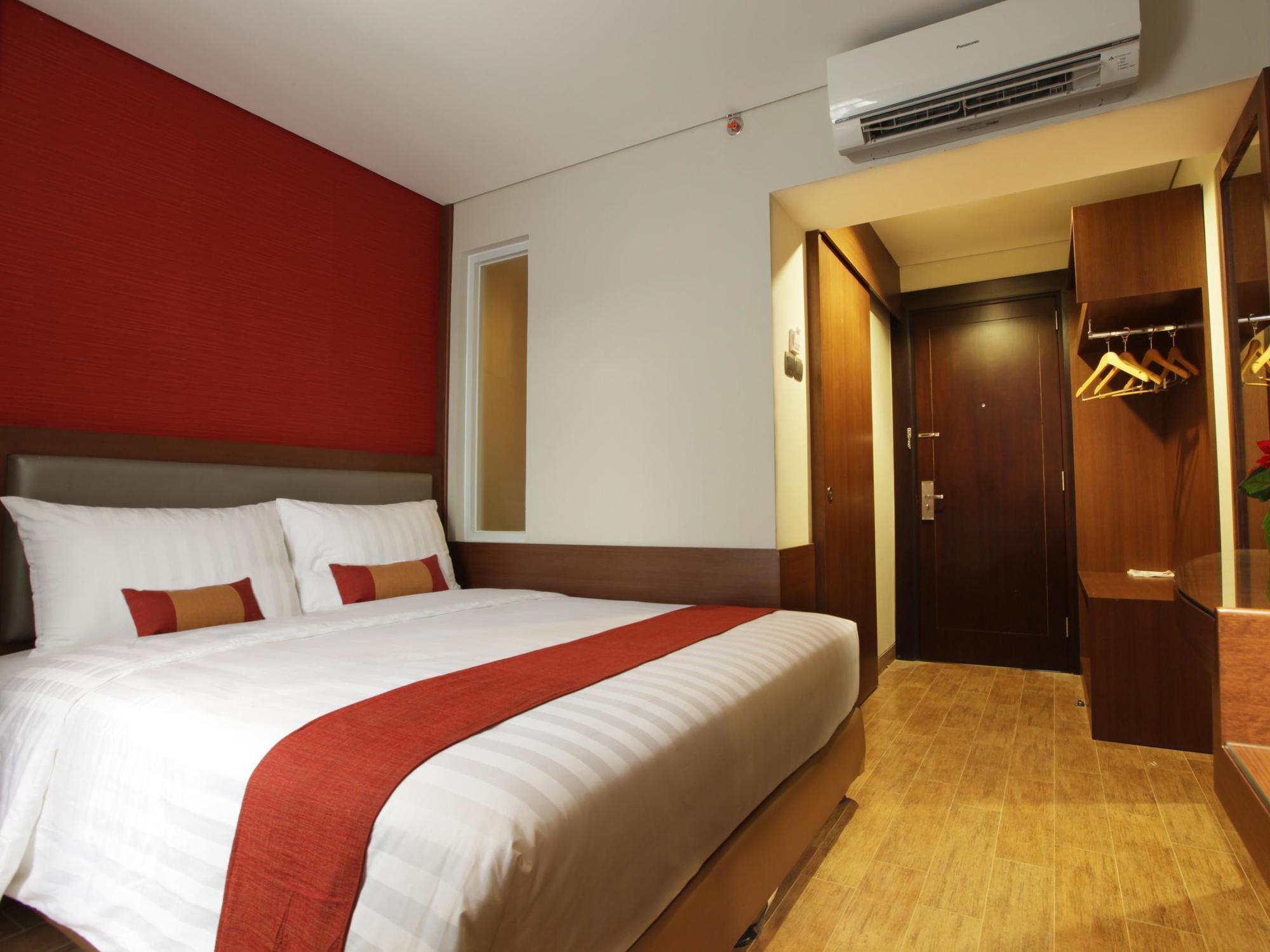 Sotis Hotel Jakarta Eksteriør bilde