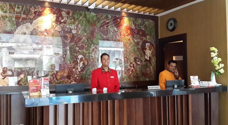 Sotis Hotel Jakarta Eksteriør bilde