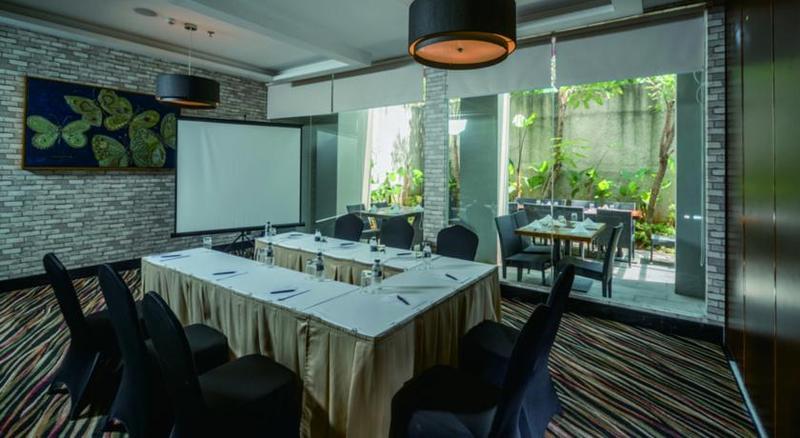 Sotis Hotel Jakarta Eksteriør bilde