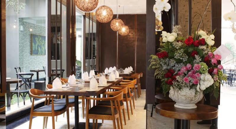 Sotis Hotel Jakarta Eksteriør bilde