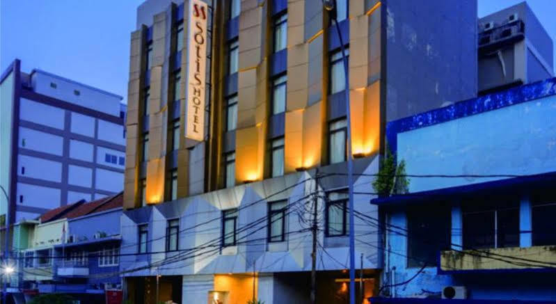 Sotis Hotel Jakarta Eksteriør bilde