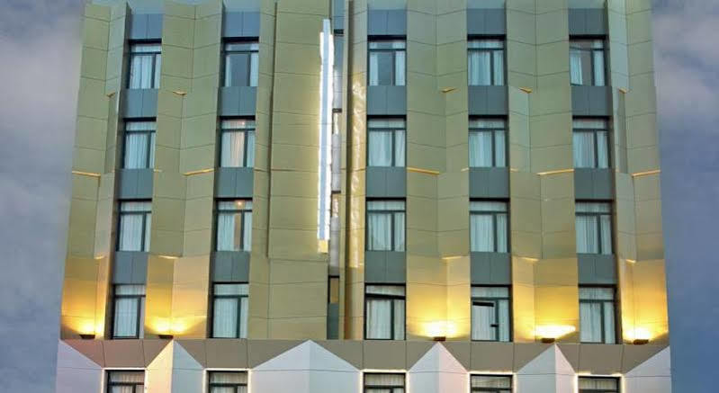 Sotis Hotel Jakarta Eksteriør bilde