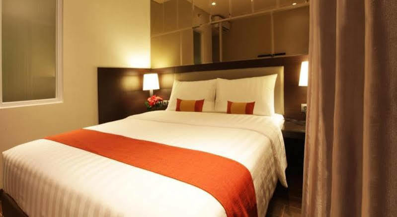 Sotis Hotel Jakarta Eksteriør bilde